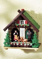 Wetterhaus, Bayern BUNT